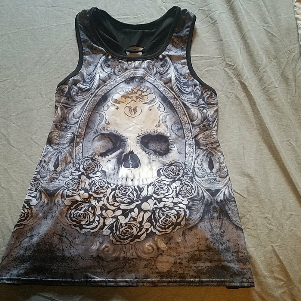 Tank top girls